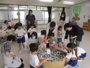 おたまじゃくしの会⑦