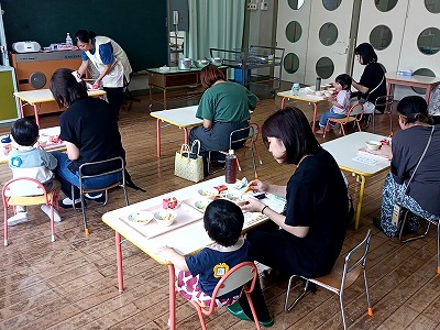 めばえ学級071102