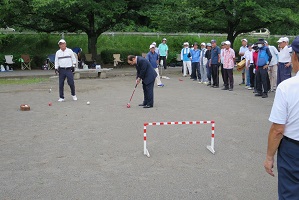 挨拶の様子2