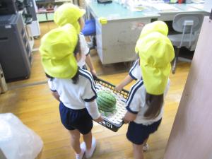 すいかみこし