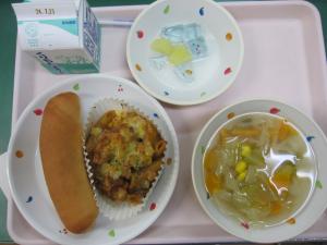 給食