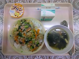 給食
