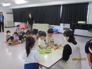 食育②