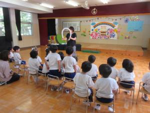 誕生日会5