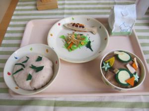 給食