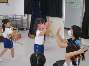 お別れ②