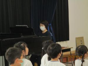 お別れ③