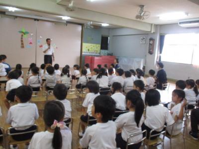 1学期終業式01