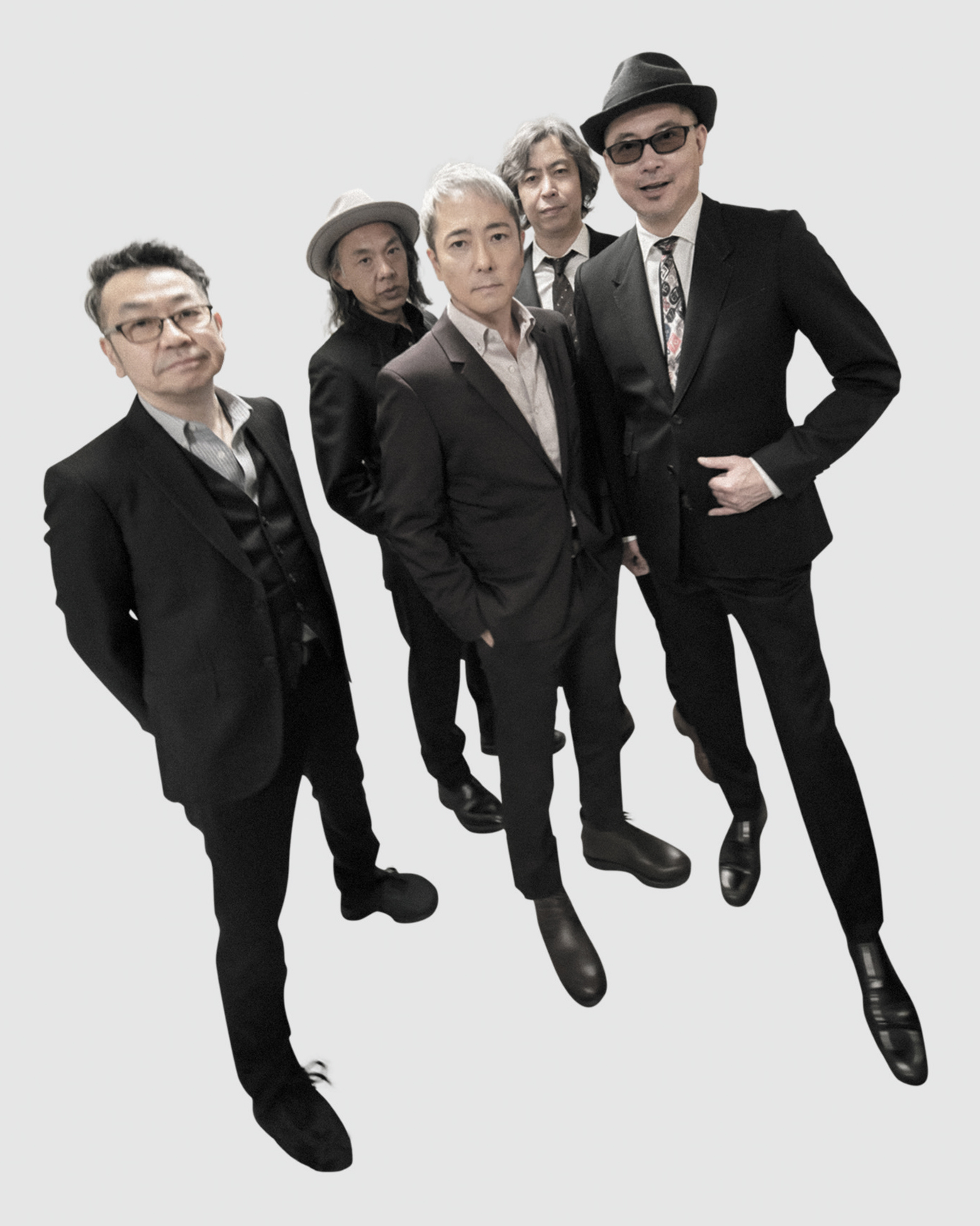 佐野元春さん＆THE HOBO KING BAND