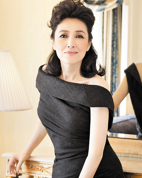 阿川泰子さん