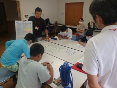 室内学習の様子3