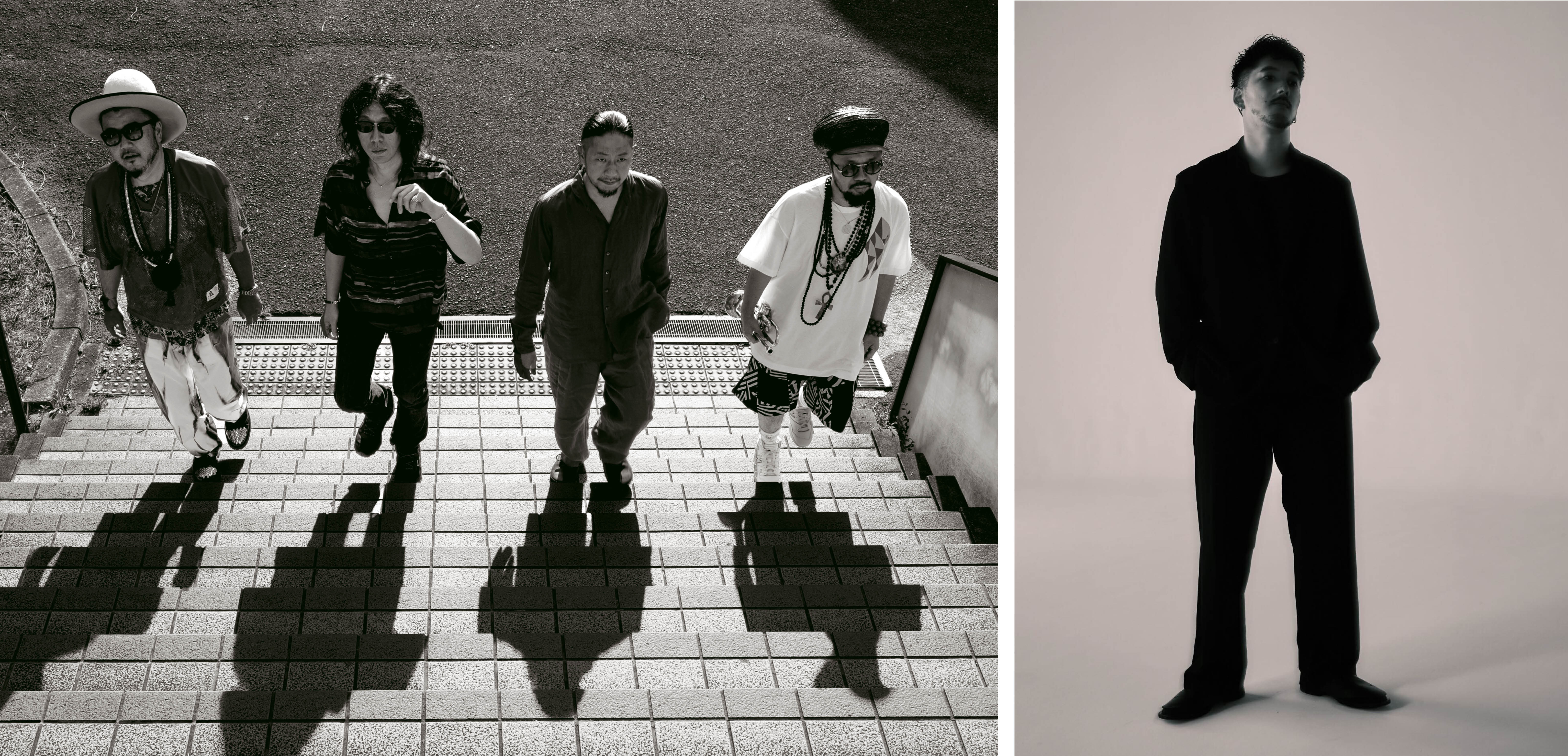 SOIL&”PIMP”SESSIONSと長塚健斗さん