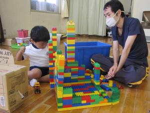 ブロック