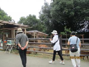 バス旅行③