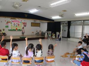 誕生会②