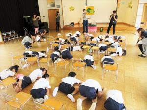 ぼうさい５