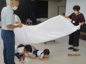 防災教室③