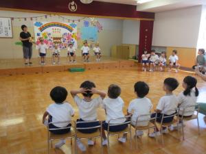 誕生会1