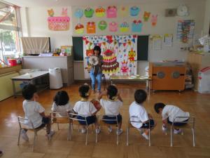 誕生会5