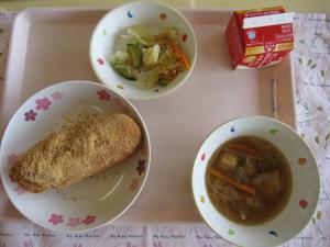 給食
