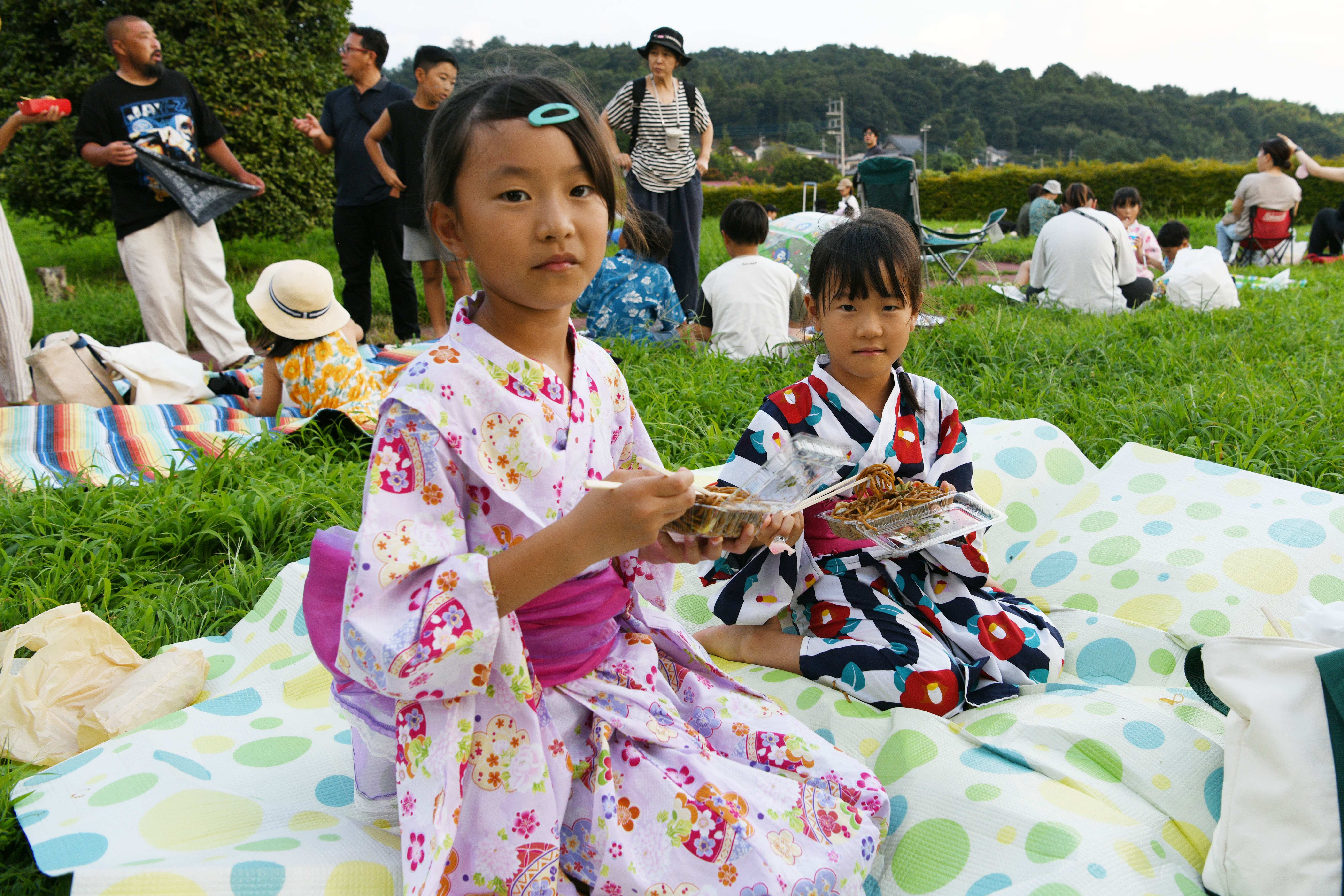 榛名ふるさと祭りの写真３