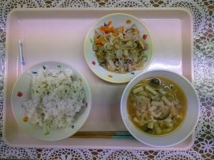 給食