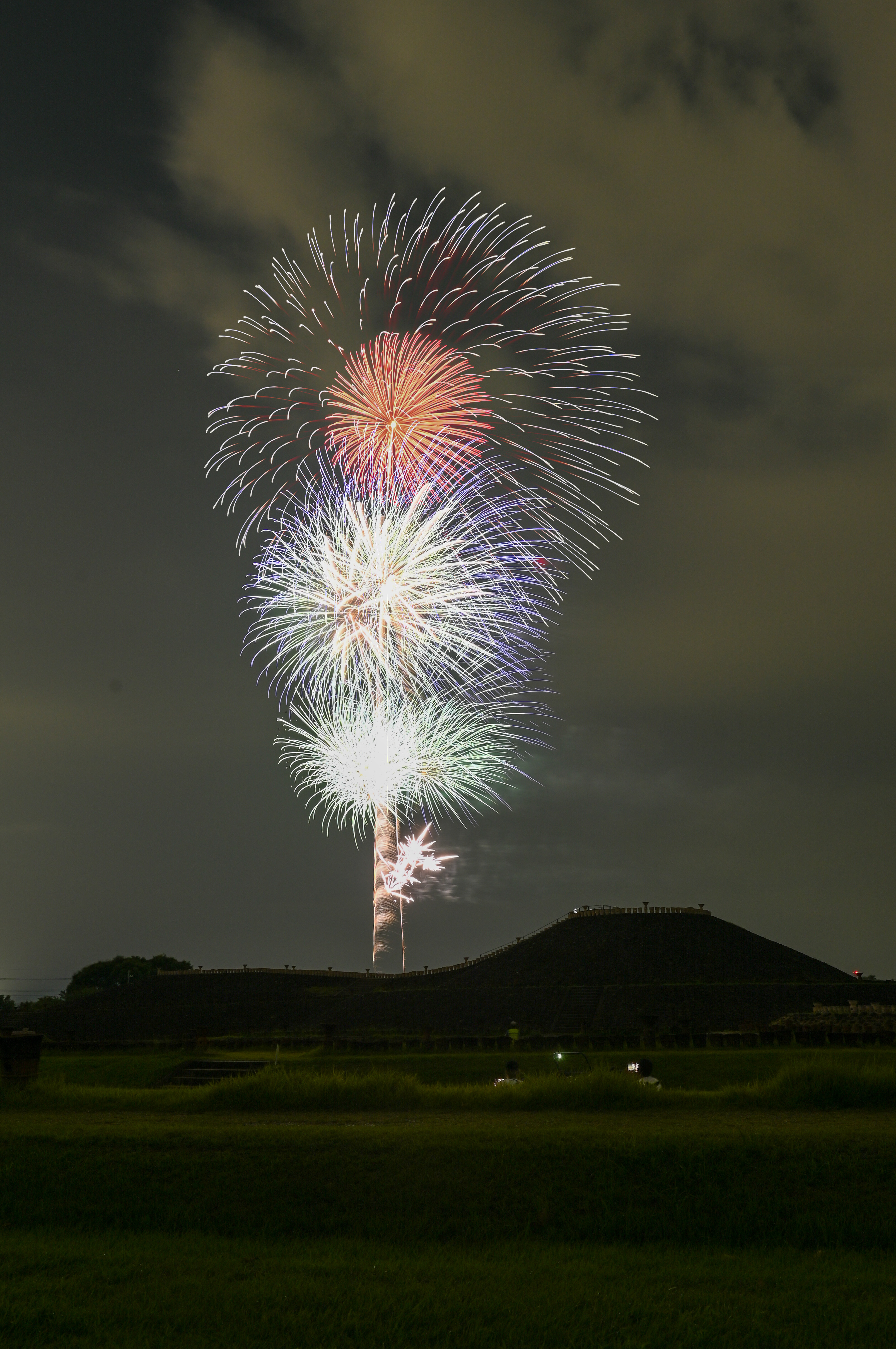 ぐんま「はにわの里」夏まつりの写真８