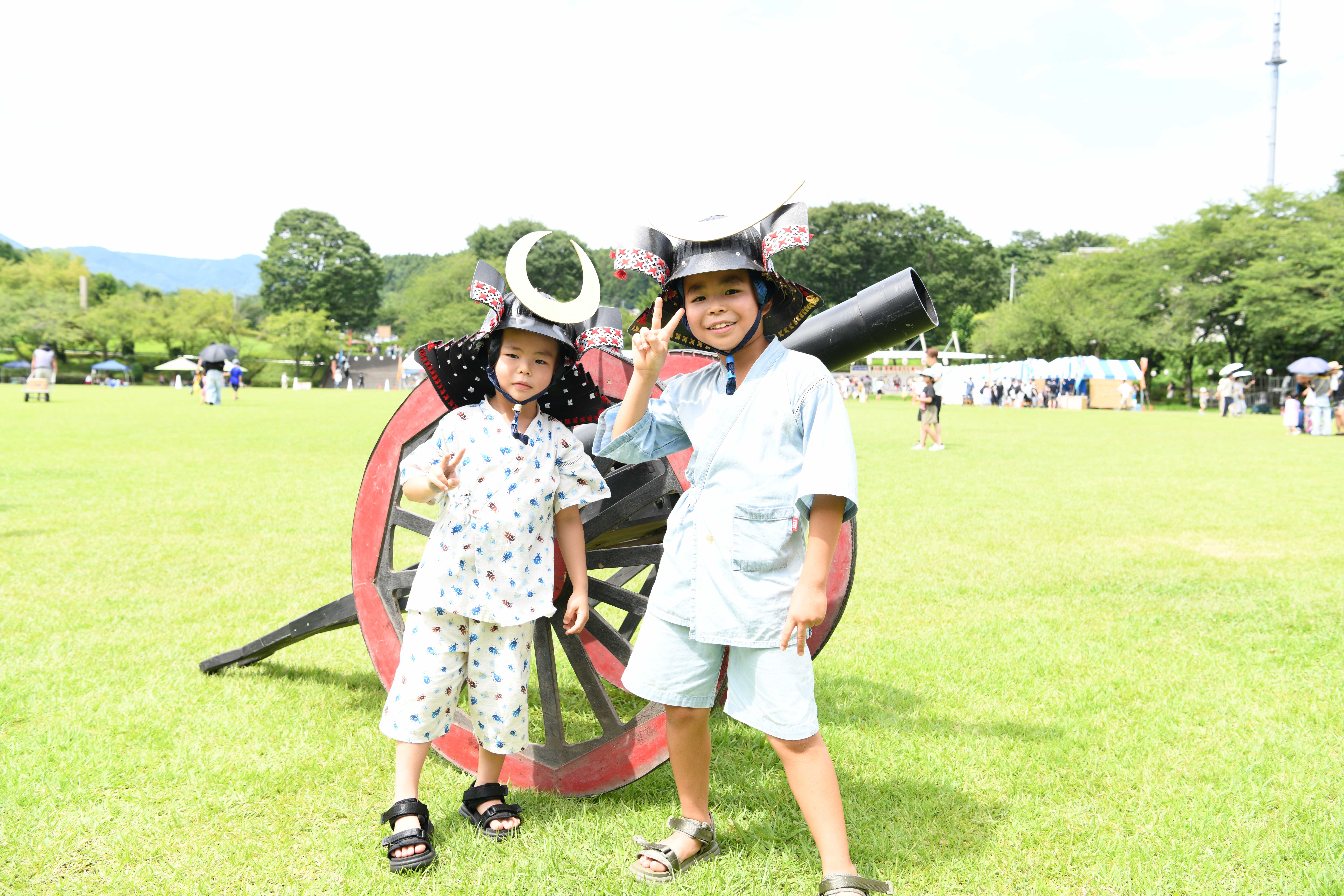箕郷ふるさと祭りの写真３