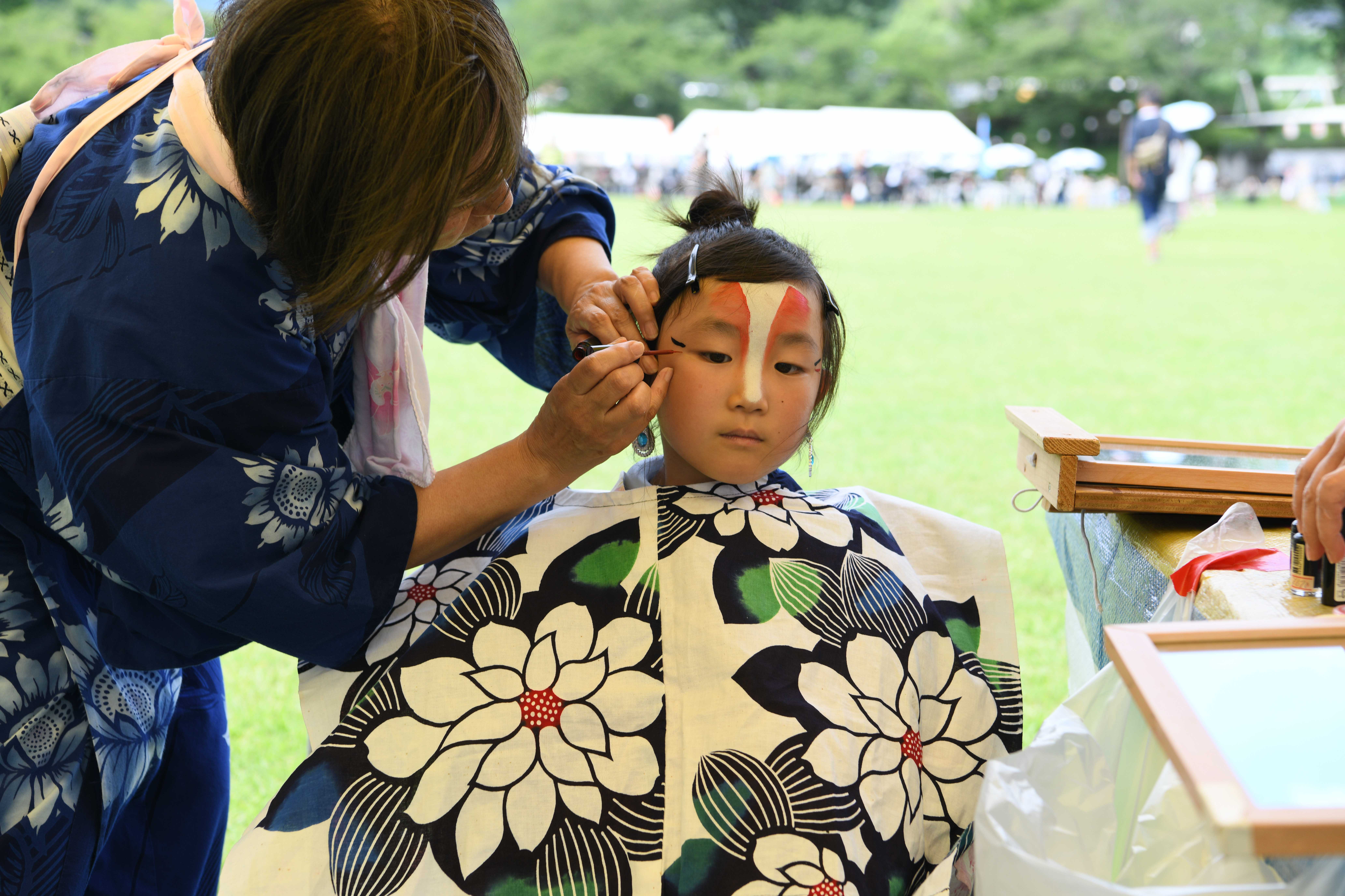 箕郷ふるさと祭りの写真４