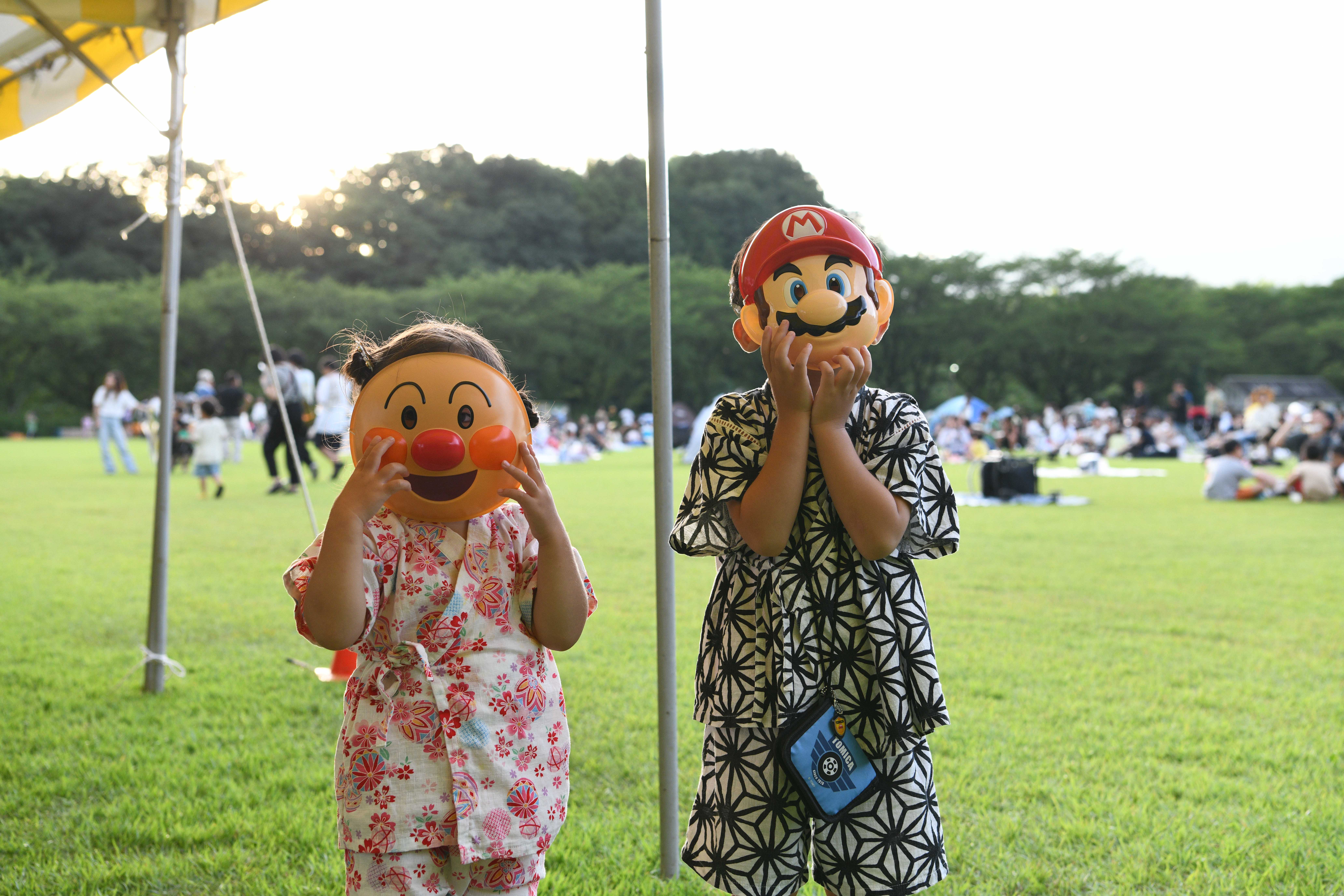 箕郷ふるさと祭りの写真８