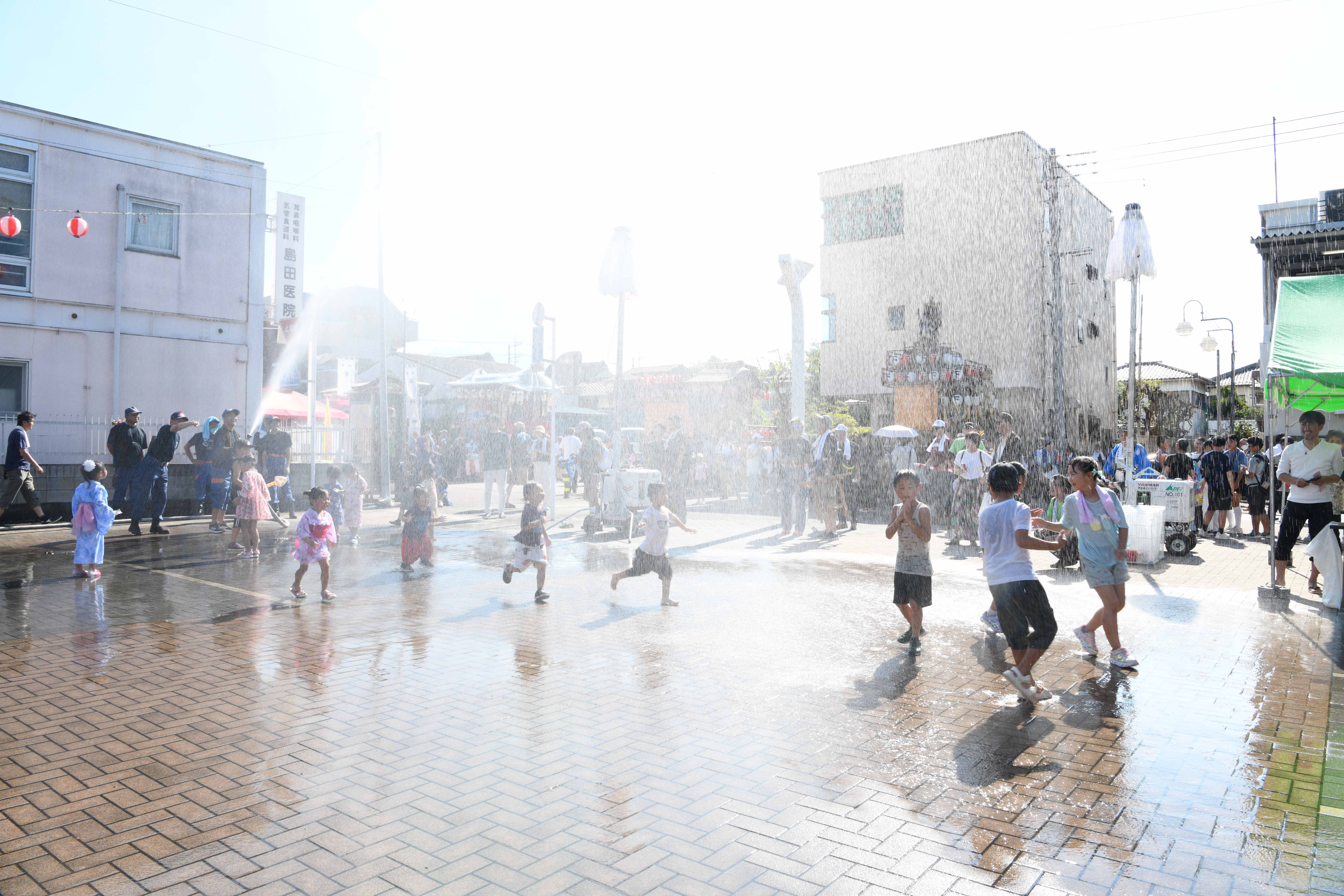 吉井ふるさと祇園祭りの写真1