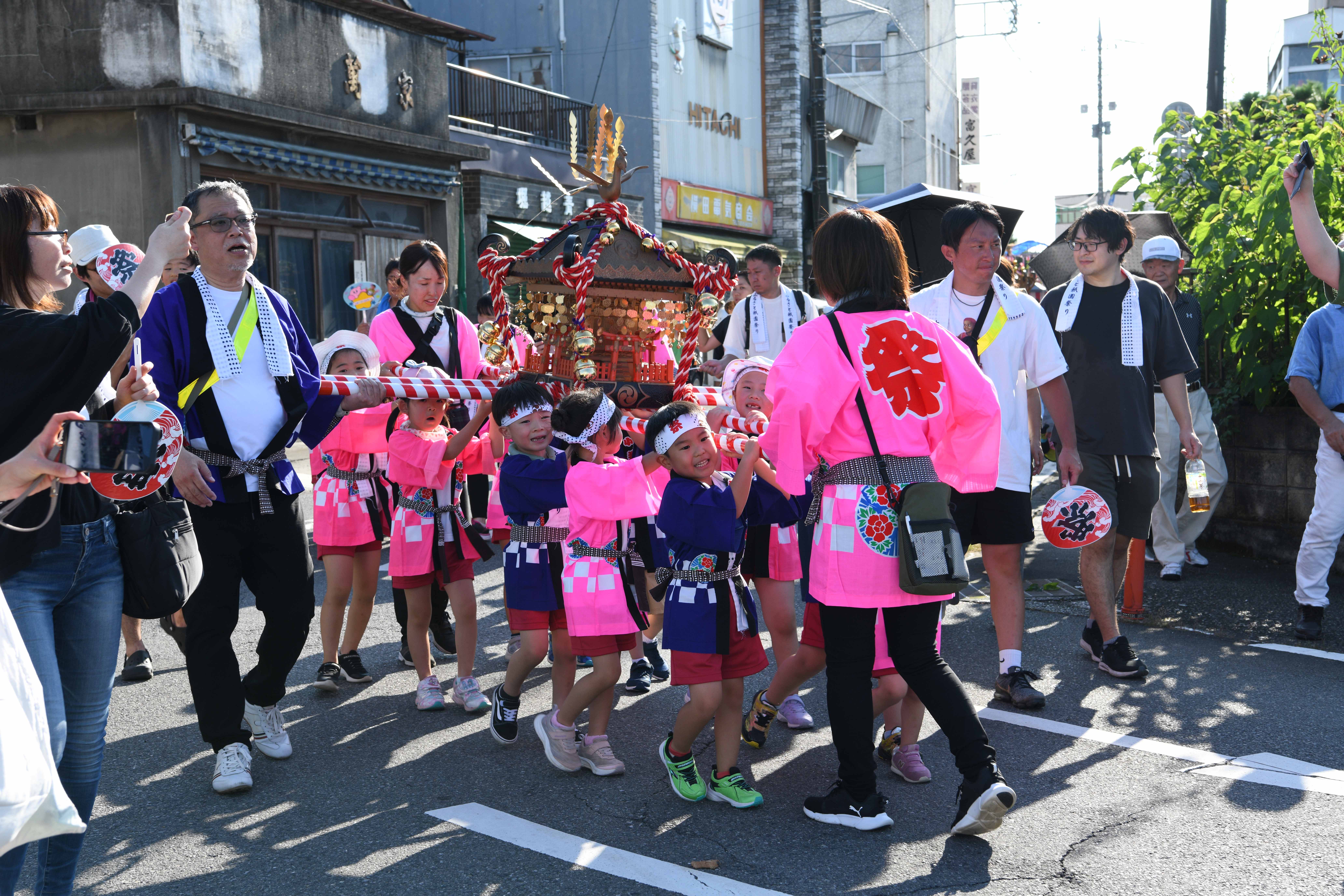 吉井ふるさと祇園祭りの写真４