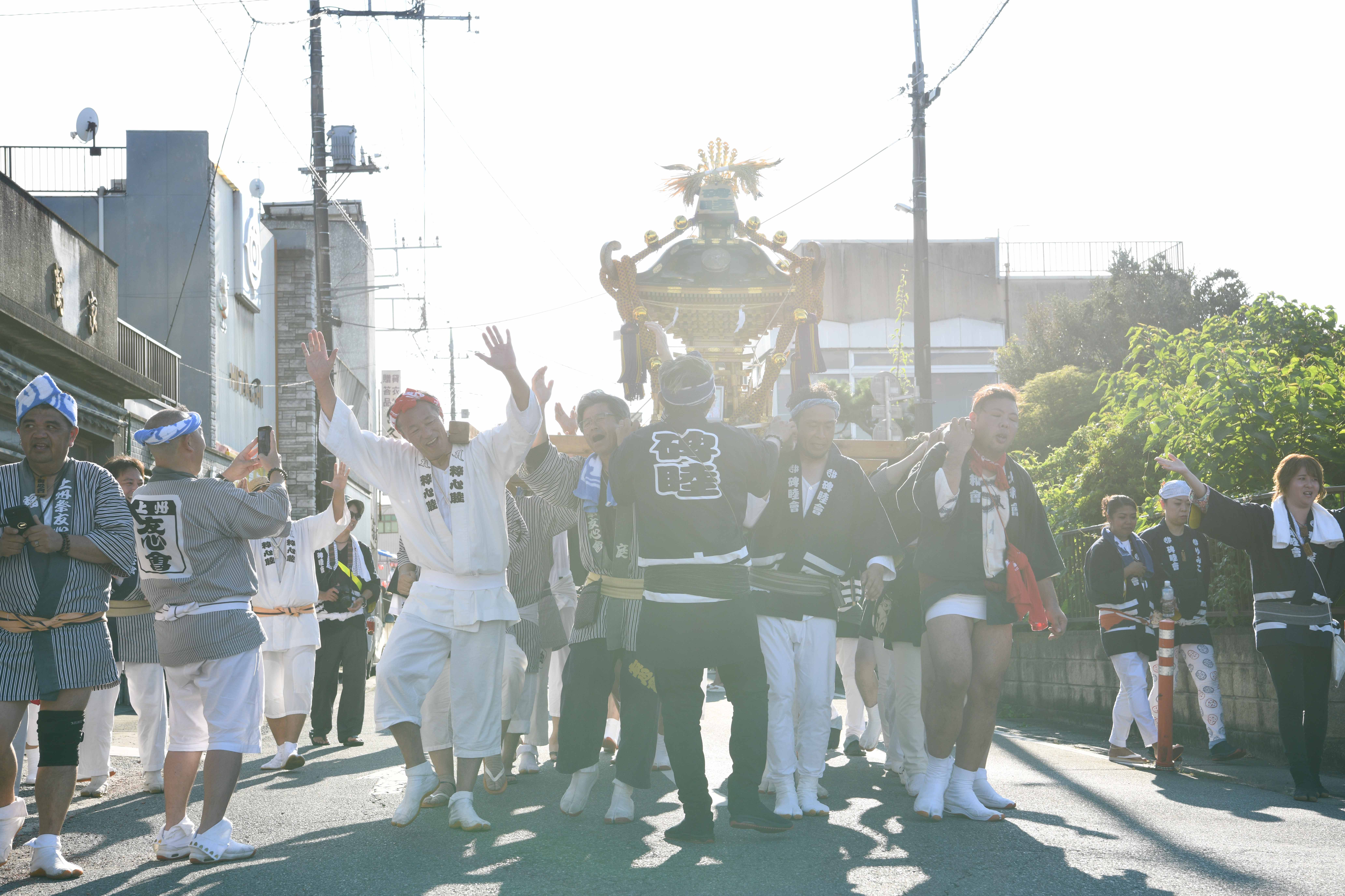 吉井ふるさと祇園祭りの写真５