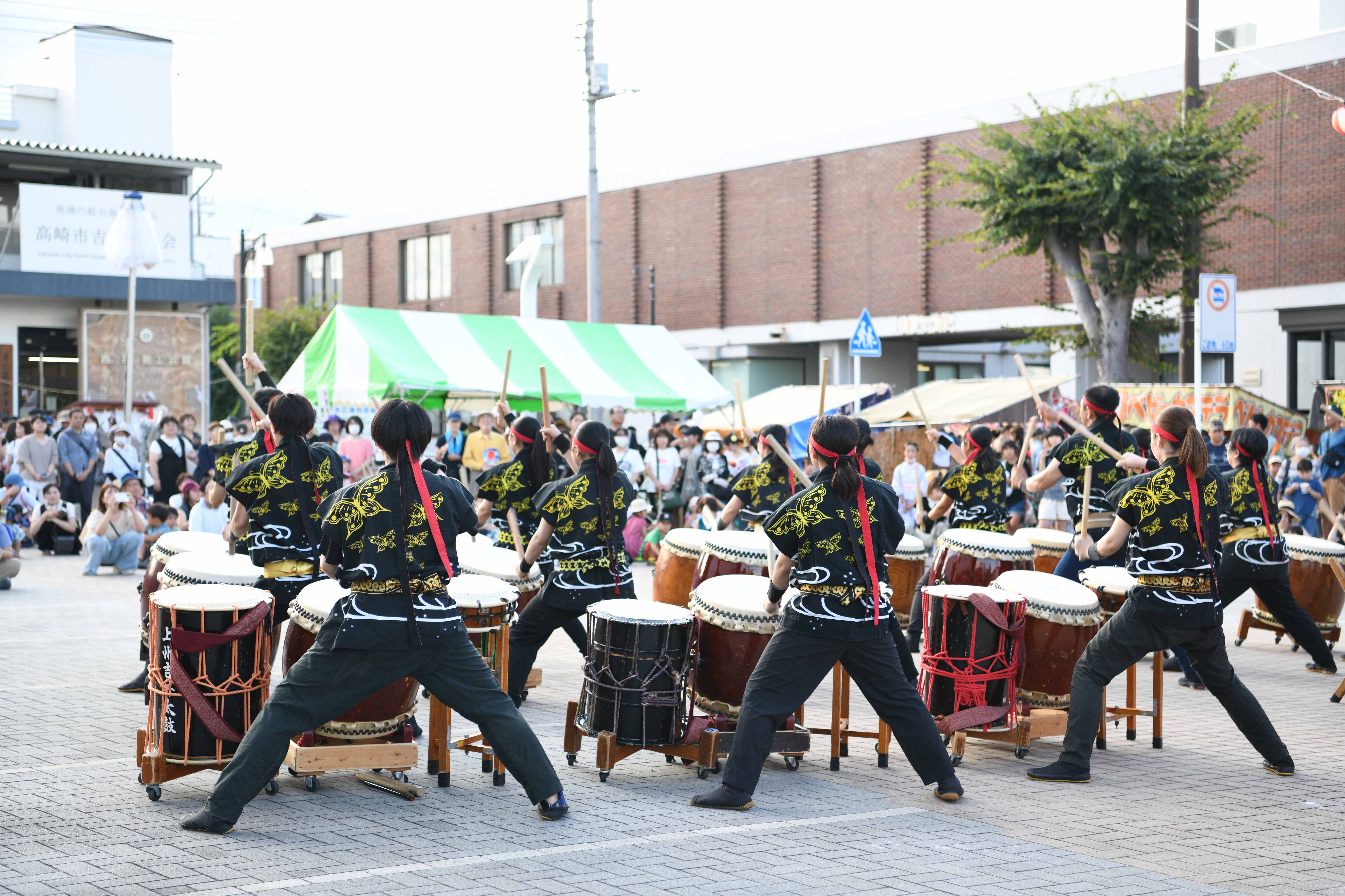 吉井ふるさと祇園祭りの写真６