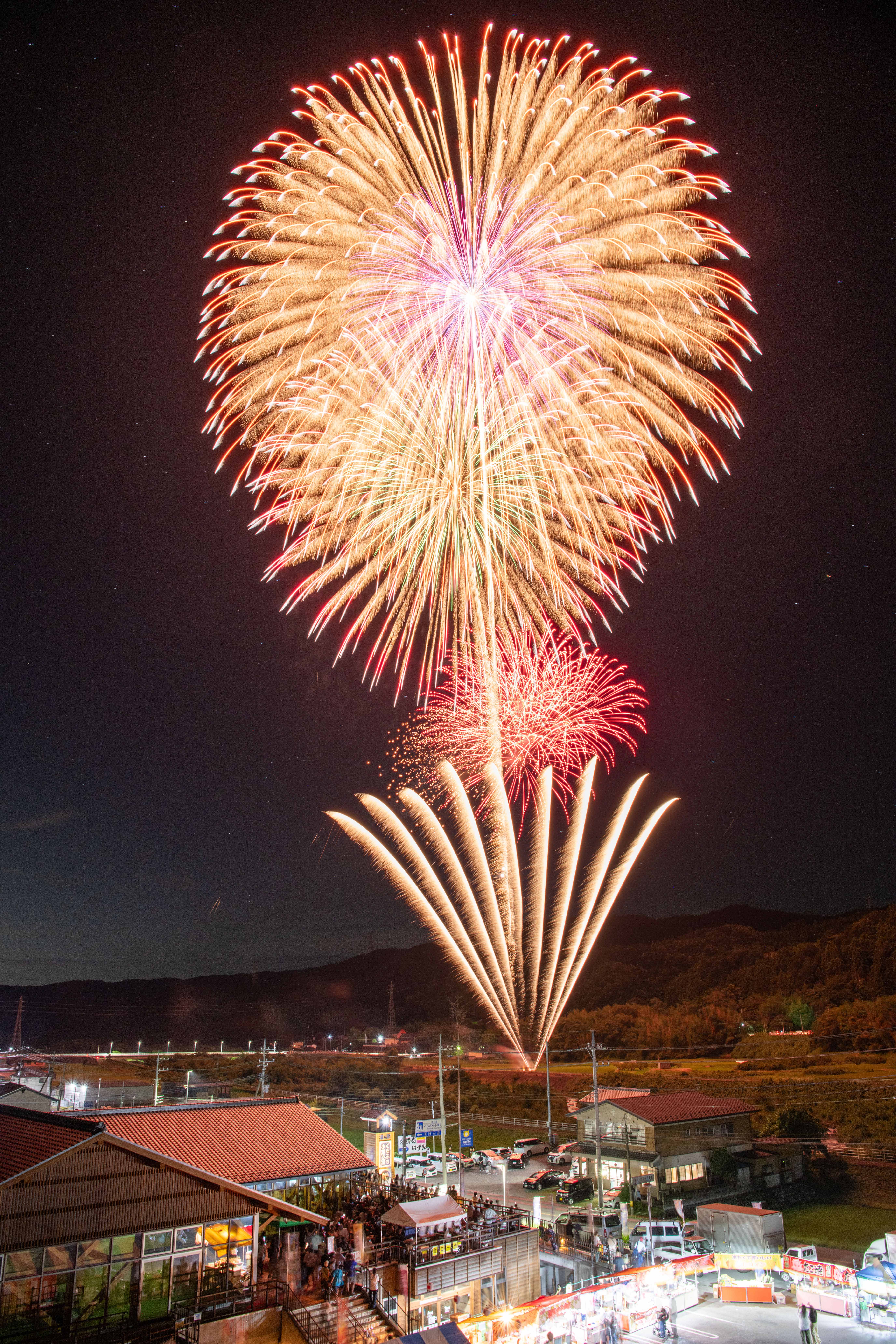 くらぶちの夏祭りの写真１０