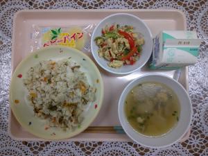 給食
