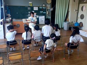 お話の会1