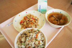 給食1