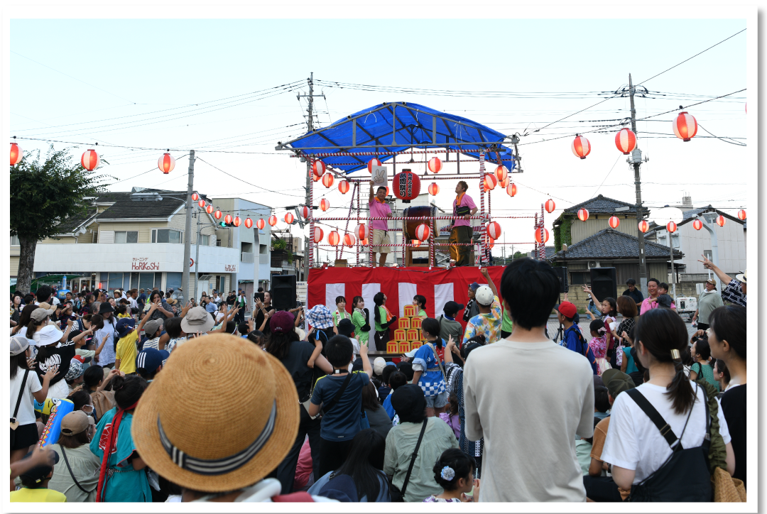 吉井ふるさと祇園祭の画像