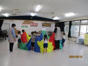 今日の遊び④