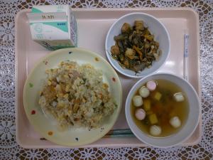 給食
