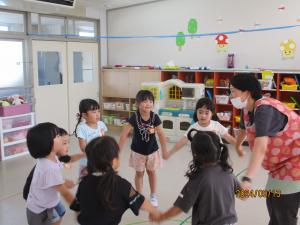 運動会練習③