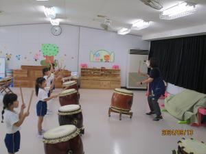運動会練習⑥