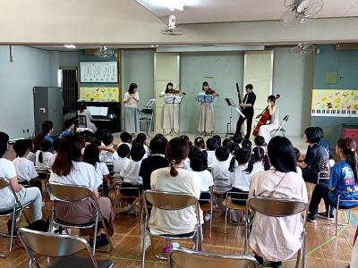 ミニコンサート1
