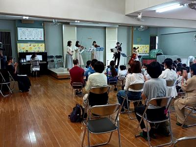 ミニコンサート2