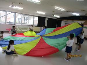 運動会①