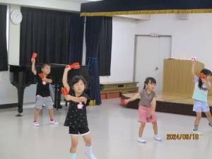 運動会⑧