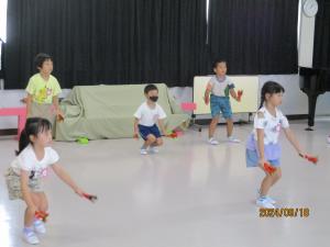 運動会⑨