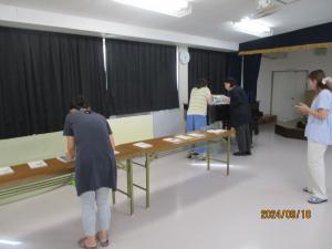 ＰＴＡ活動①