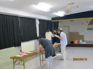 ＰTA活動②